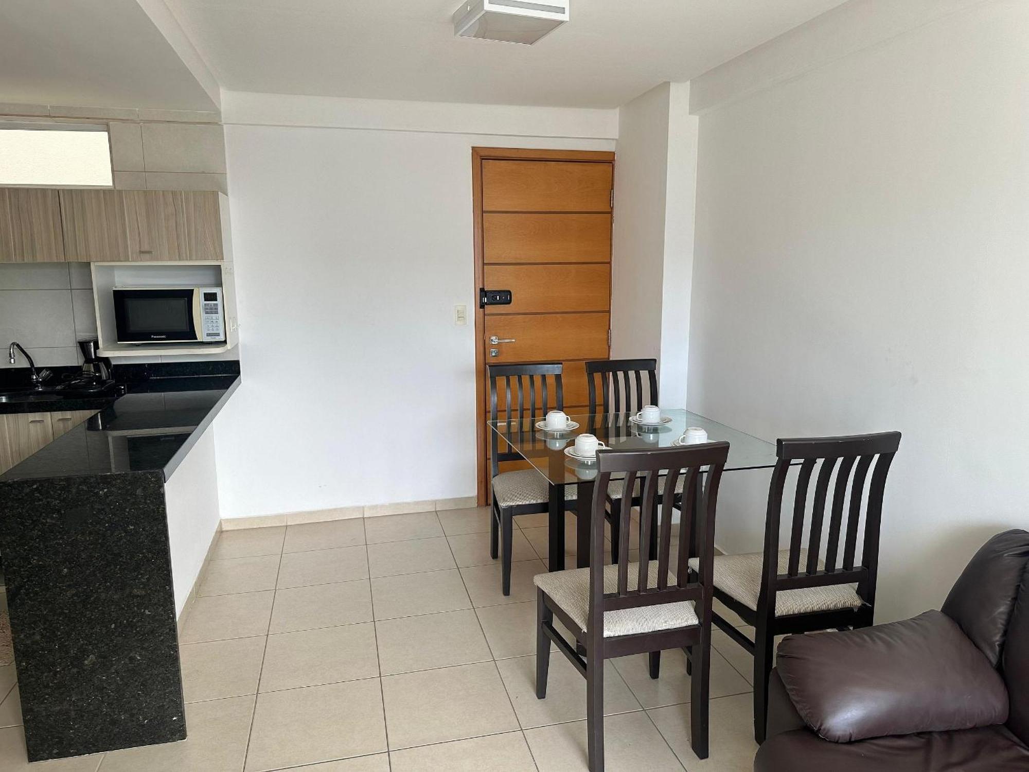 Condominio Le Parc João Pessoa Exteriér fotografie