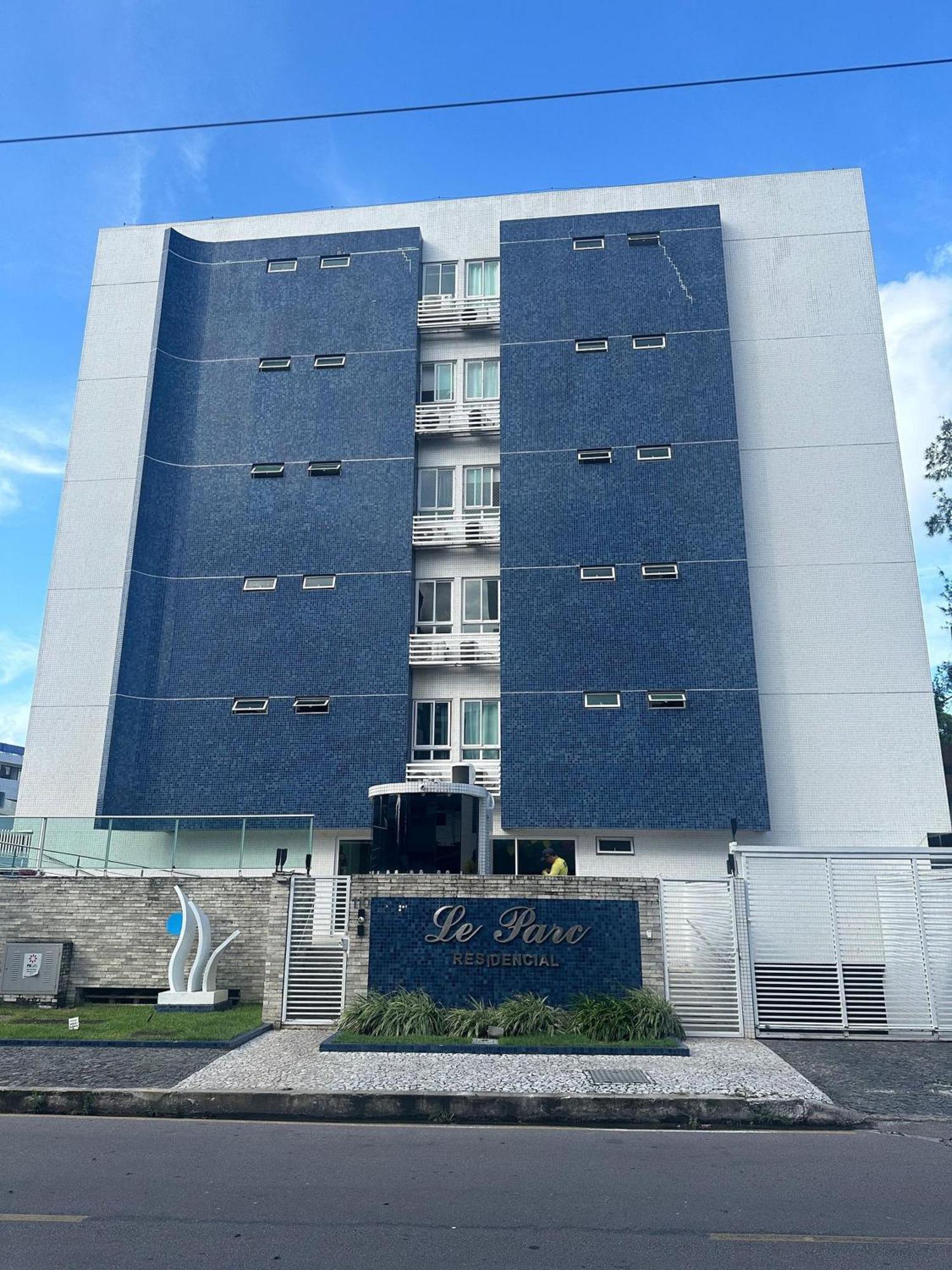 Condominio Le Parc João Pessoa Exteriér fotografie