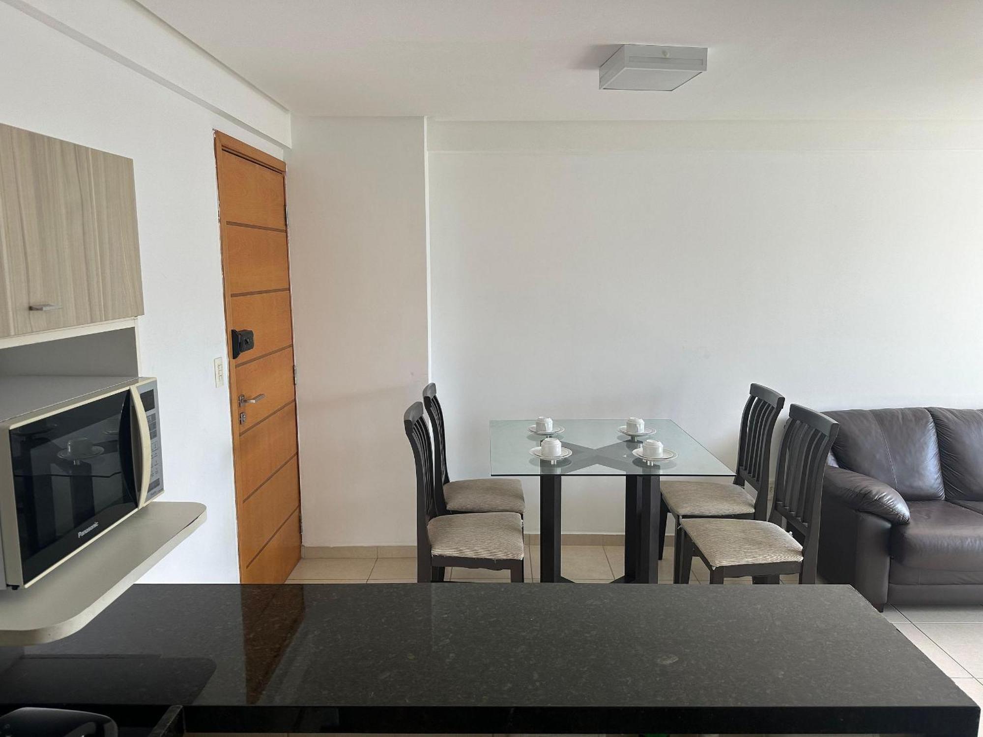 Condominio Le Parc João Pessoa Exteriér fotografie