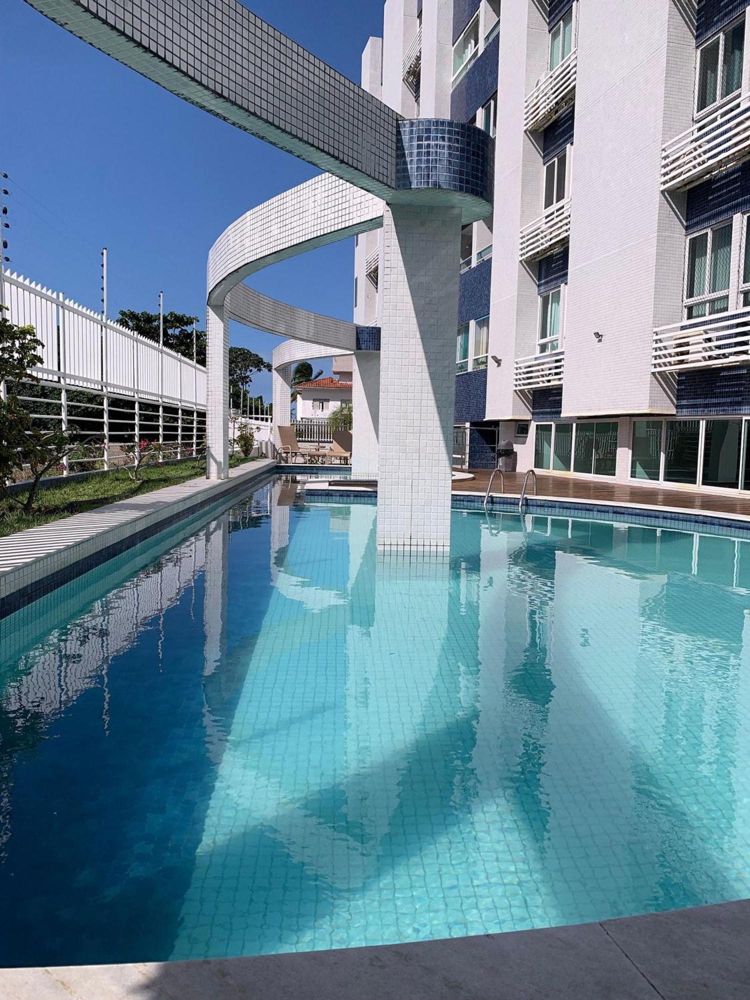 Condominio Le Parc João Pessoa Exteriér fotografie