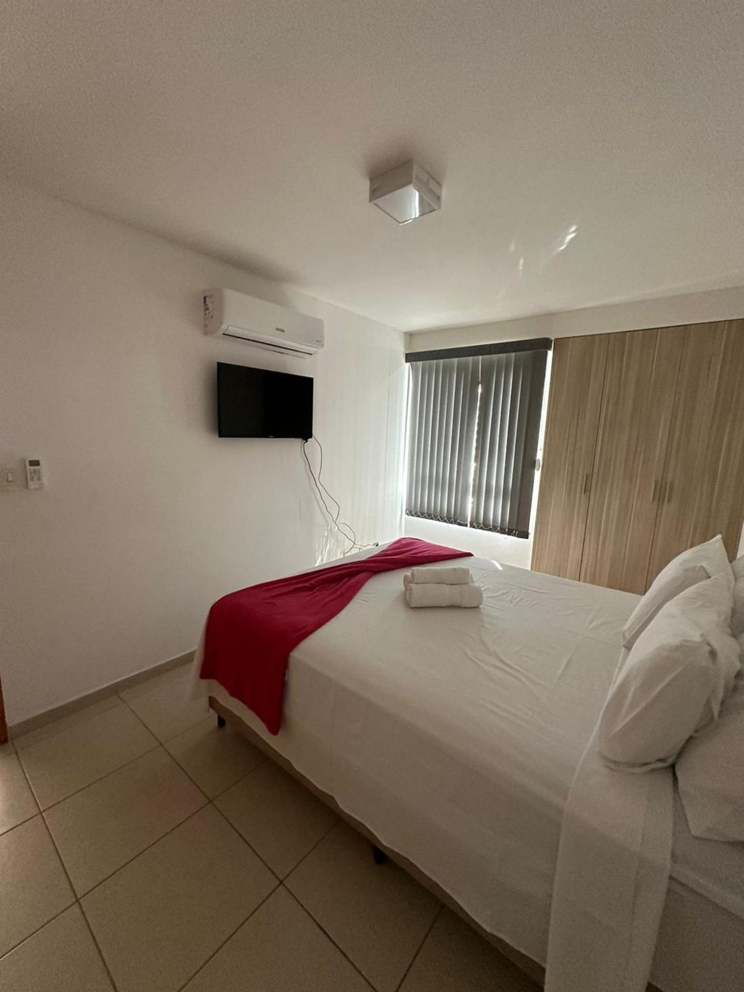 Condominio Le Parc João Pessoa Exteriér fotografie