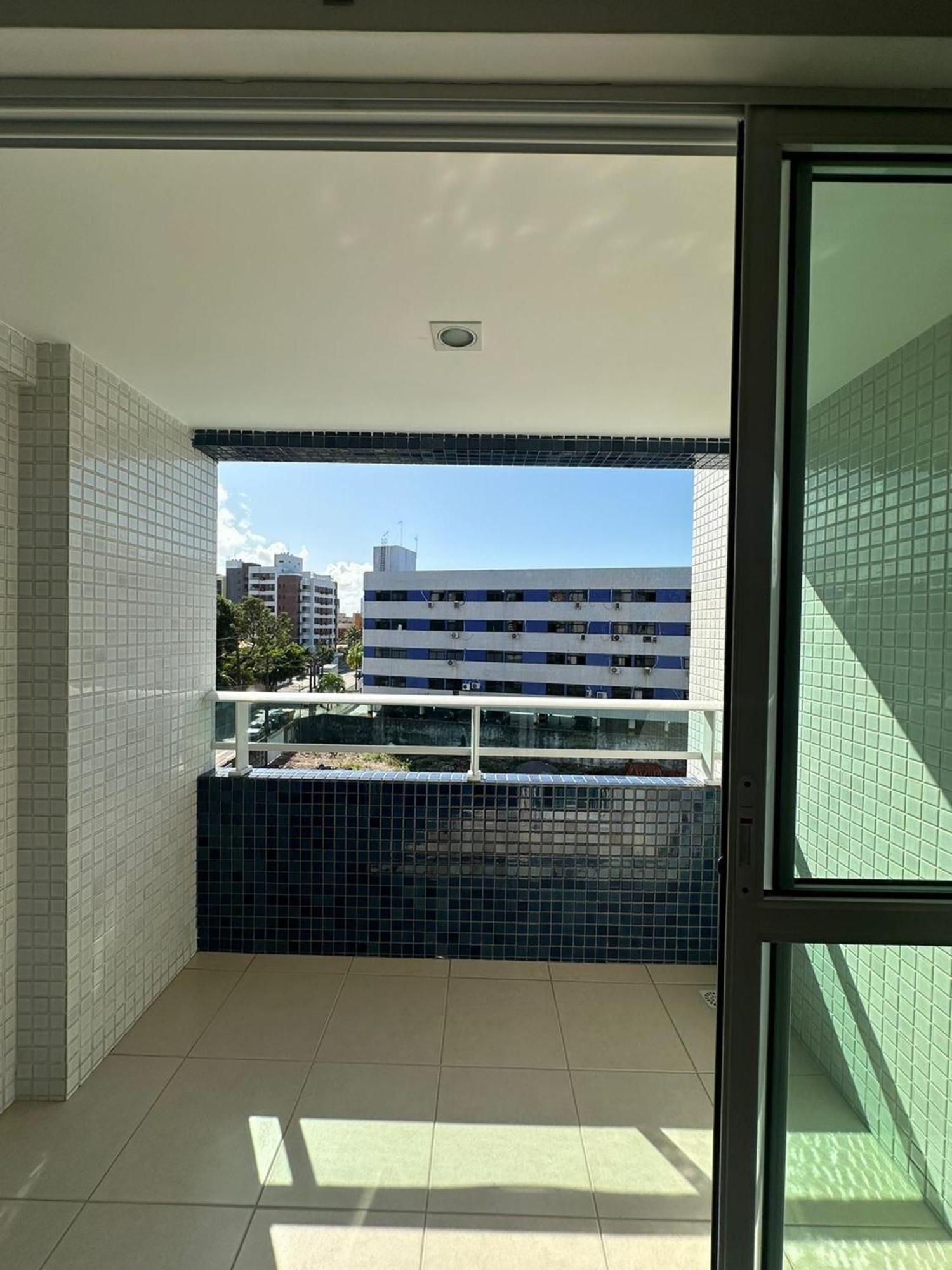 Condominio Le Parc João Pessoa Exteriér fotografie