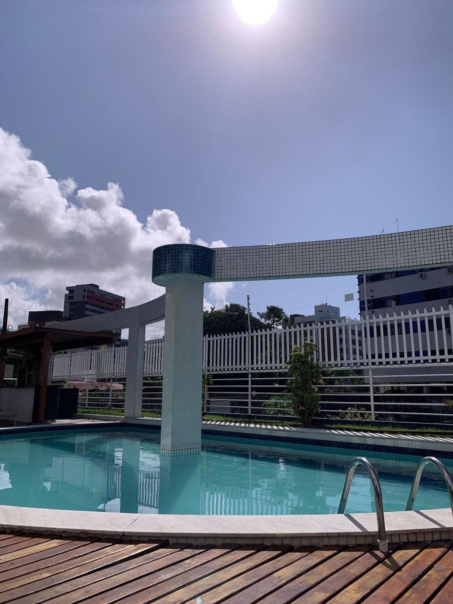 Condominio Le Parc João Pessoa Exteriér fotografie
