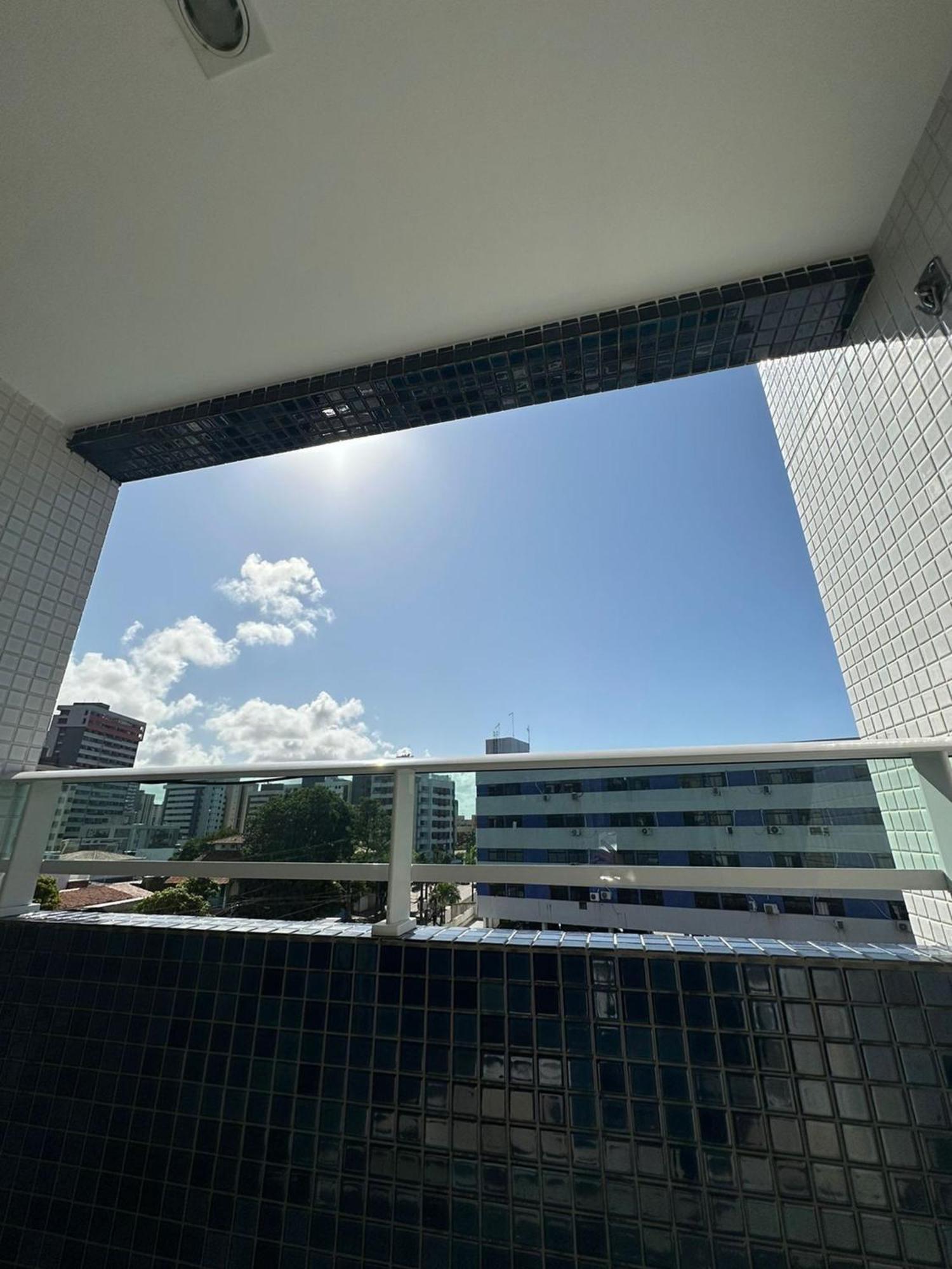 Condominio Le Parc João Pessoa Exteriér fotografie