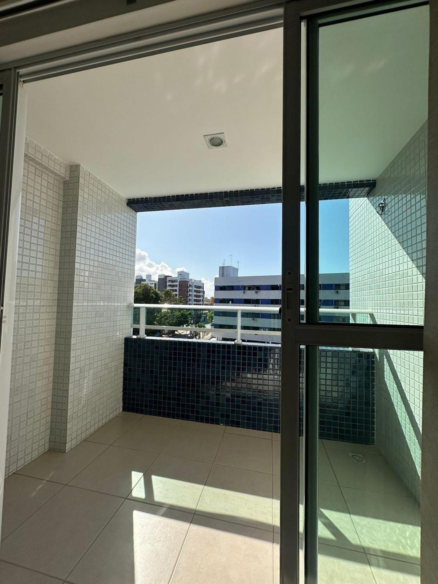 Condominio Le Parc João Pessoa Exteriér fotografie