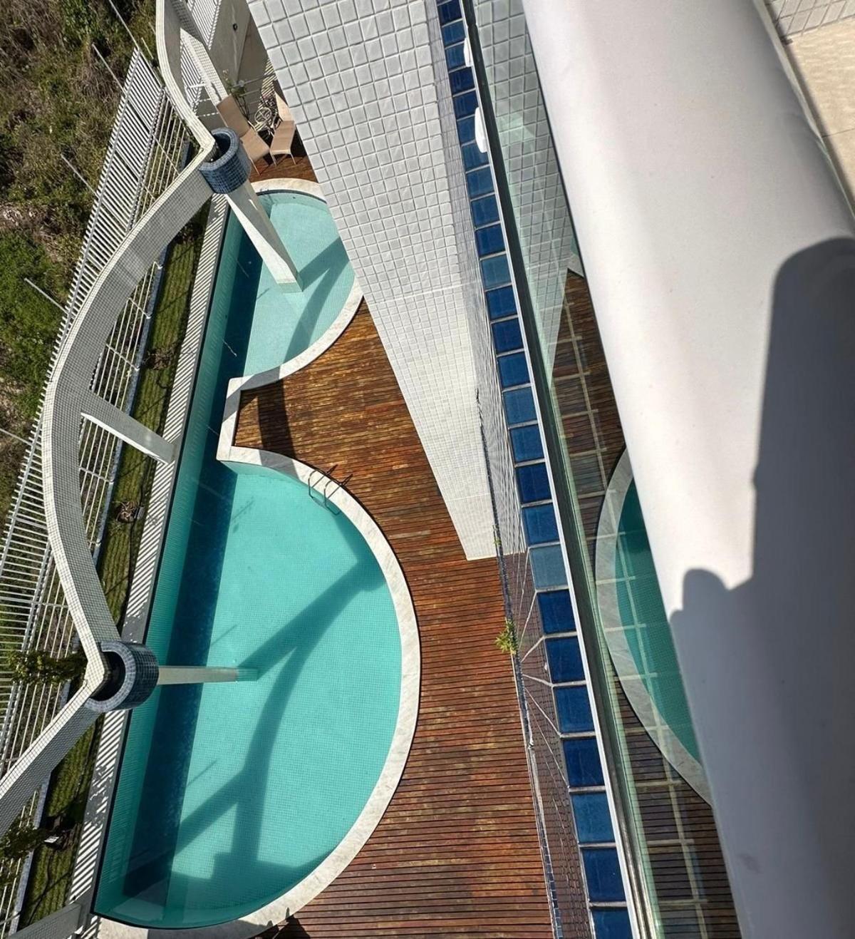 Condominio Le Parc João Pessoa Exteriér fotografie