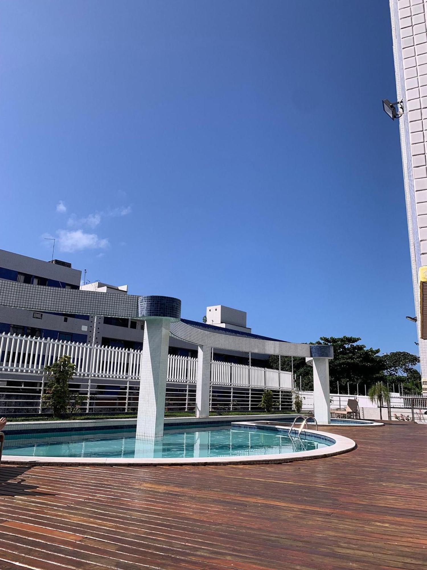 Condominio Le Parc João Pessoa Exteriér fotografie