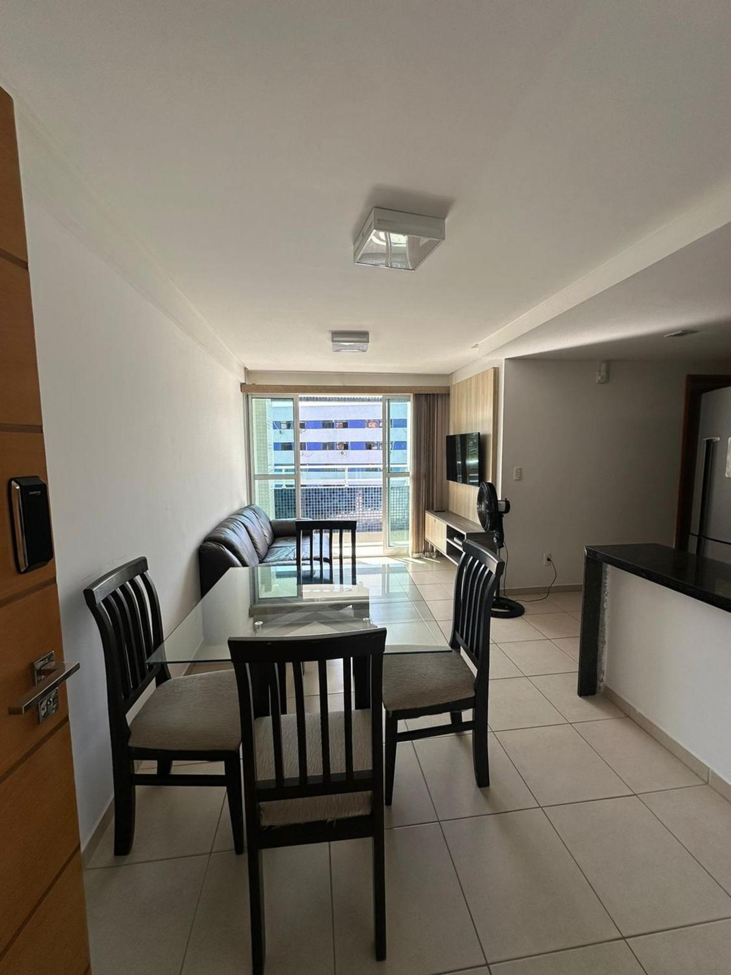 Condominio Le Parc João Pessoa Exteriér fotografie