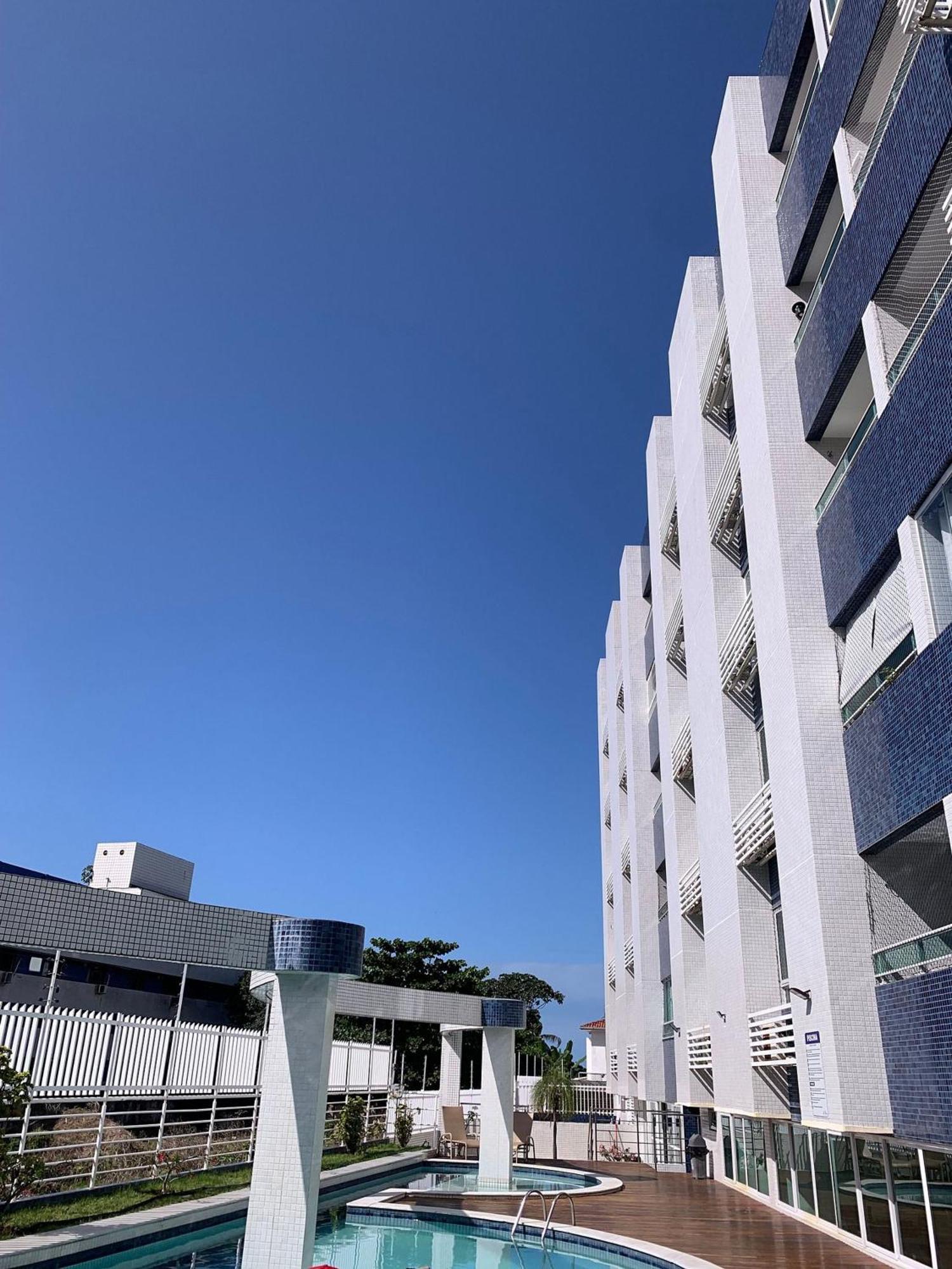 Condominio Le Parc João Pessoa Exteriér fotografie