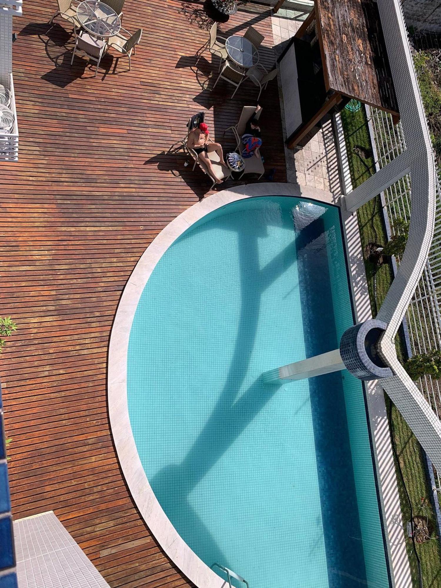 Condominio Le Parc João Pessoa Exteriér fotografie