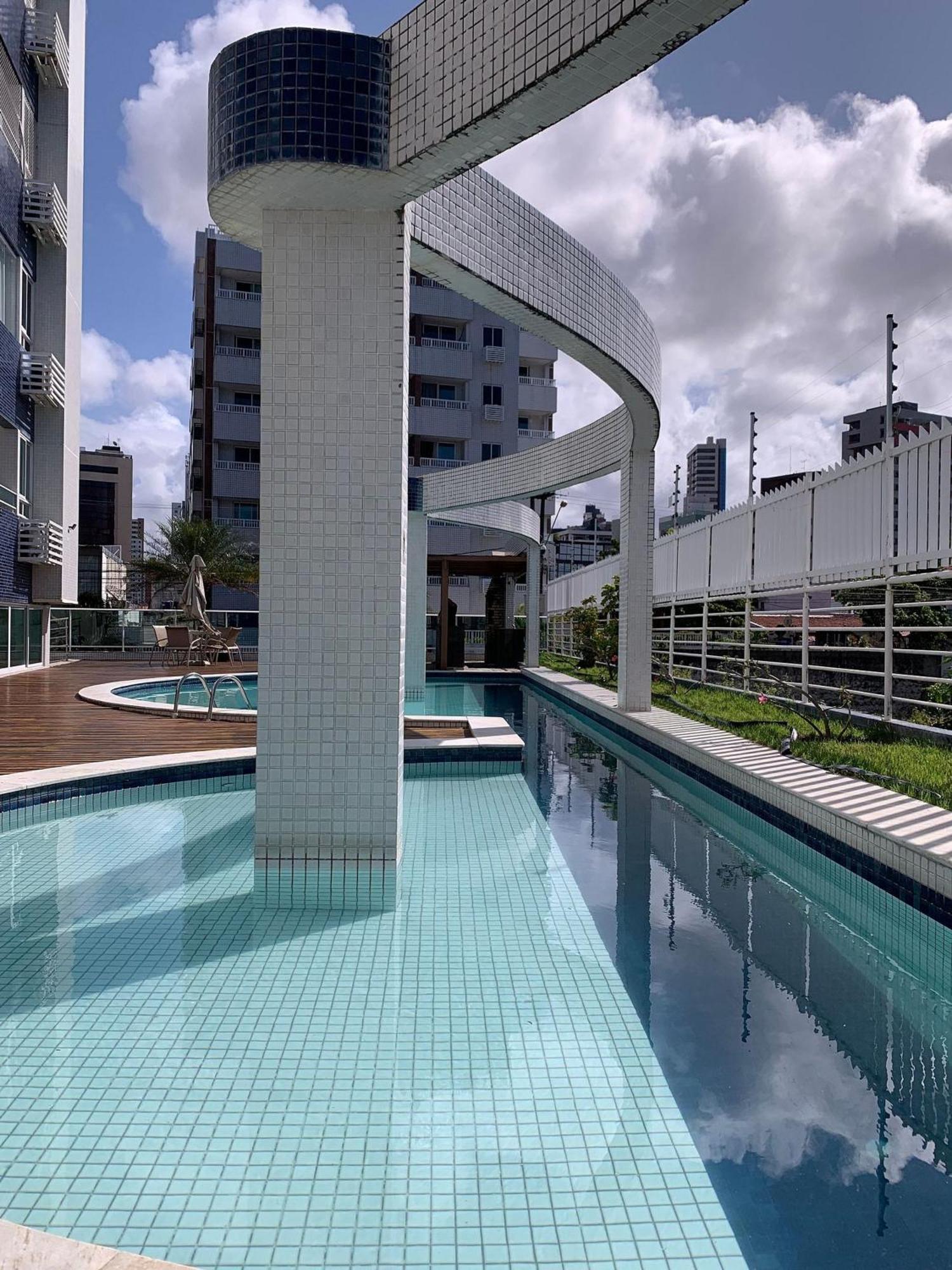 Condominio Le Parc João Pessoa Exteriér fotografie