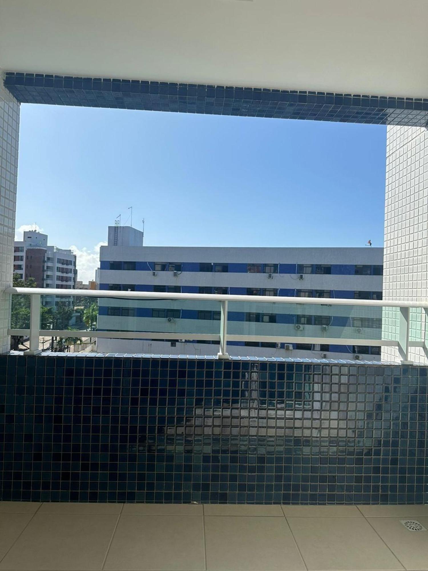 Condominio Le Parc João Pessoa Exteriér fotografie