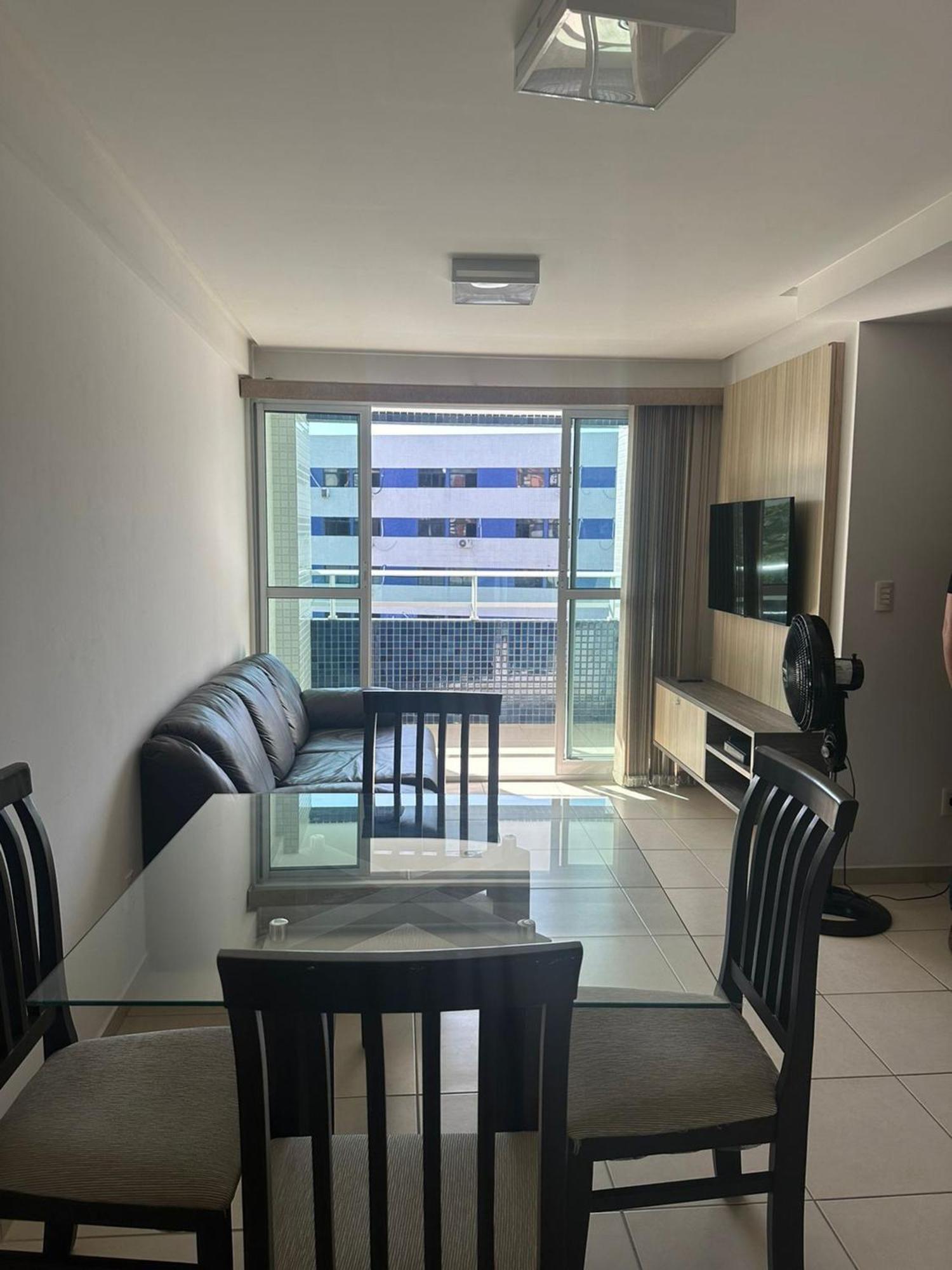 Condominio Le Parc João Pessoa Exteriér fotografie