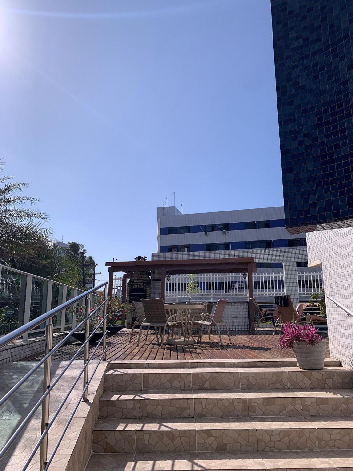Condominio Le Parc João Pessoa Exteriér fotografie