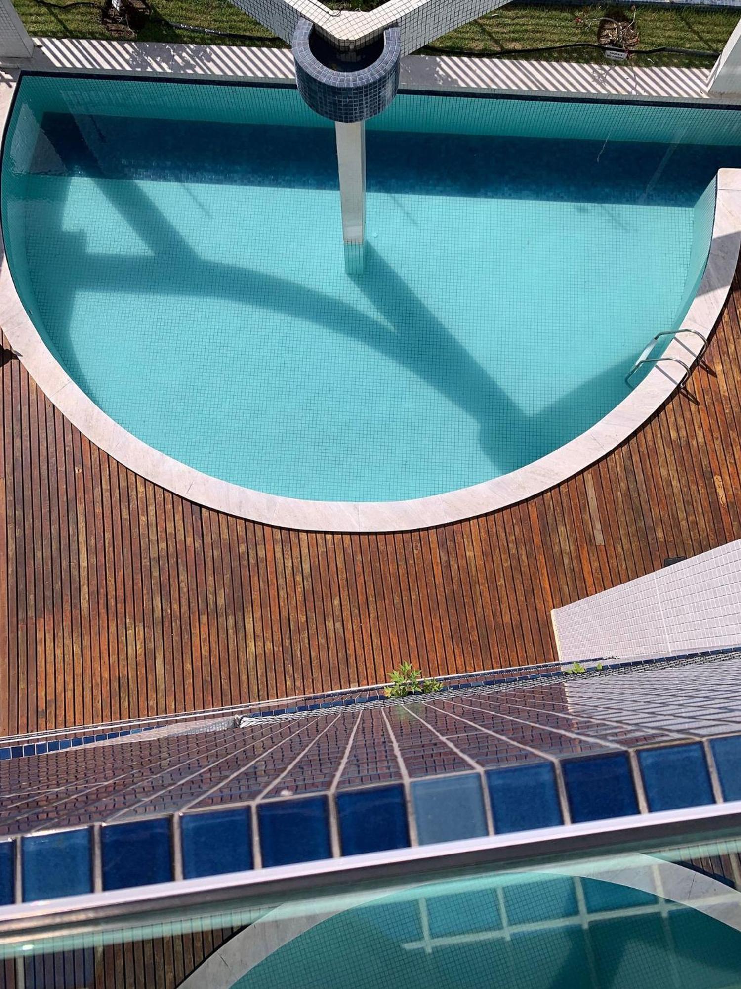 Condominio Le Parc João Pessoa Exteriér fotografie