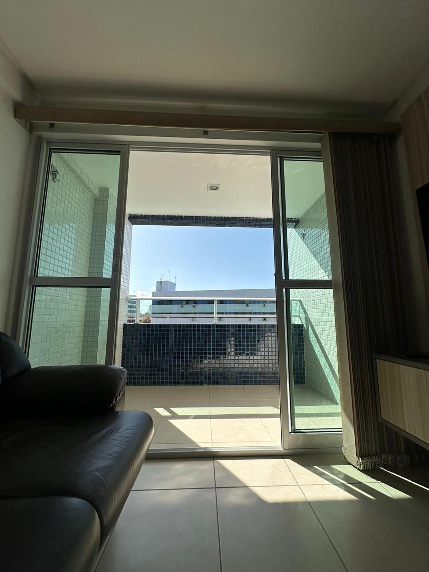 Condominio Le Parc João Pessoa Exteriér fotografie
