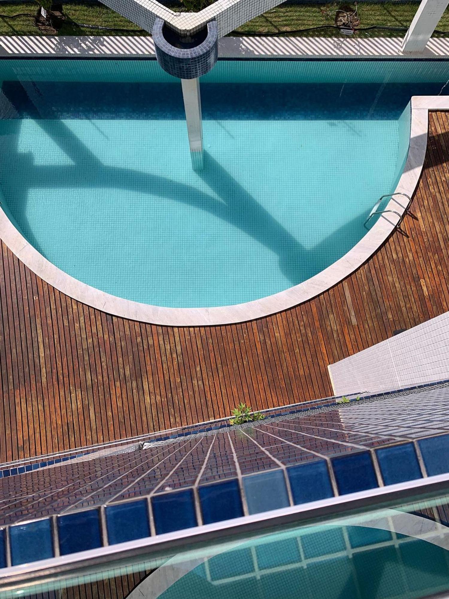 Condominio Le Parc João Pessoa Exteriér fotografie