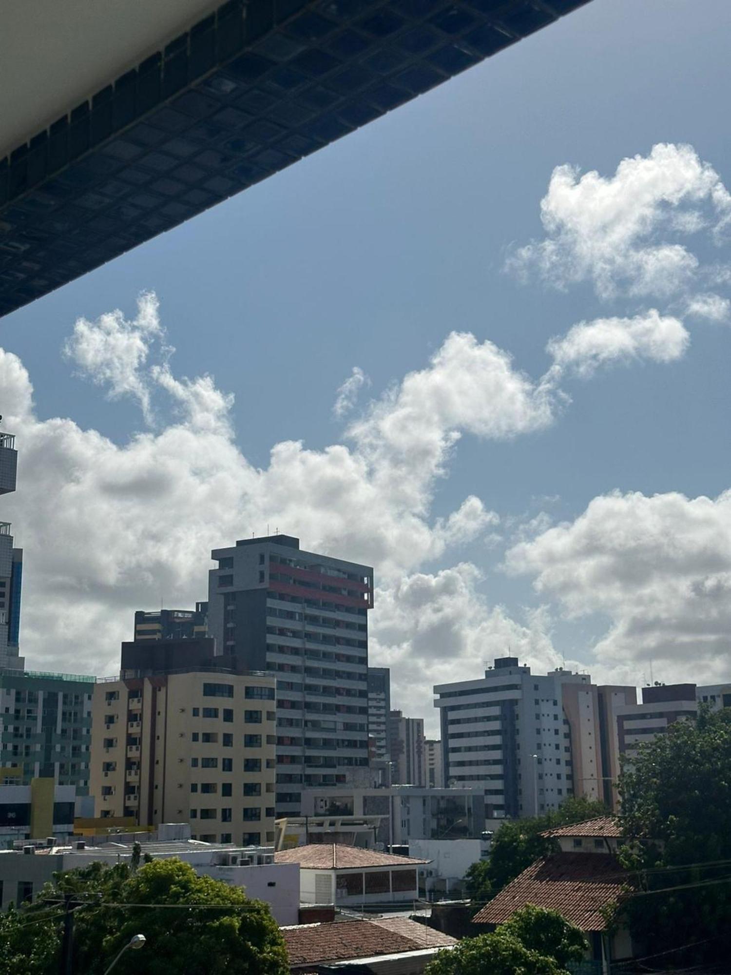 Condominio Le Parc João Pessoa Exteriér fotografie