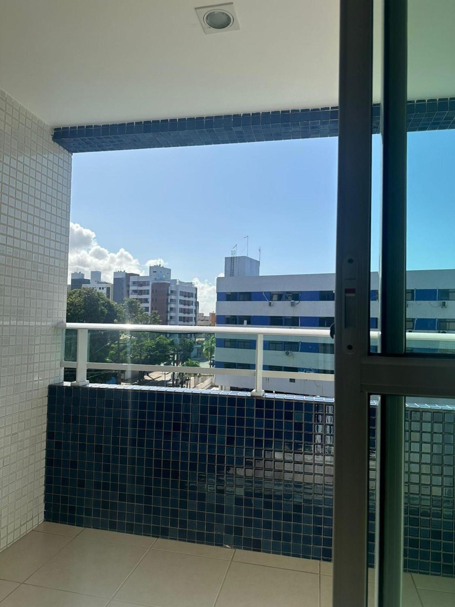 Condominio Le Parc João Pessoa Exteriér fotografie